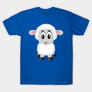 Cute Farm Animal T-Shirt